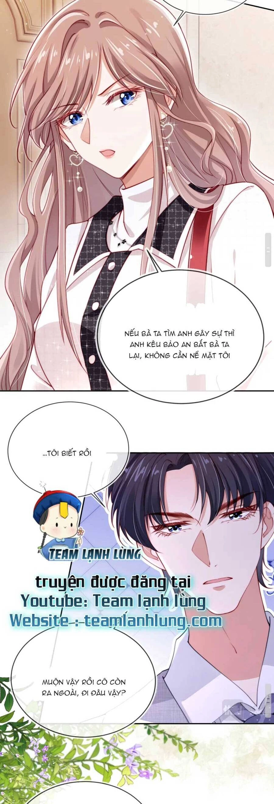 Hoắc Thiếu Lại Phải Theo Đuổi Vợ Yêu Rồi Chapter 4 - 8