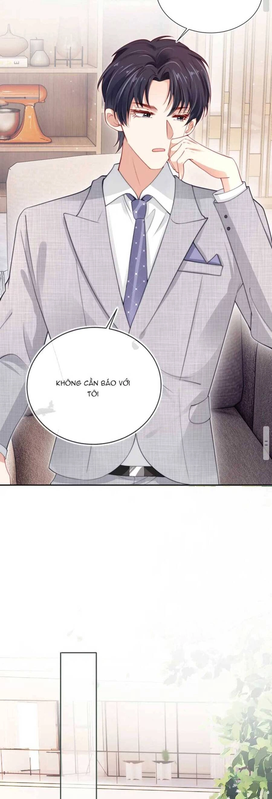 Hoắc Thiếu Lại Phải Theo Đuổi Vợ Yêu Rồi Chapter 4 - 10