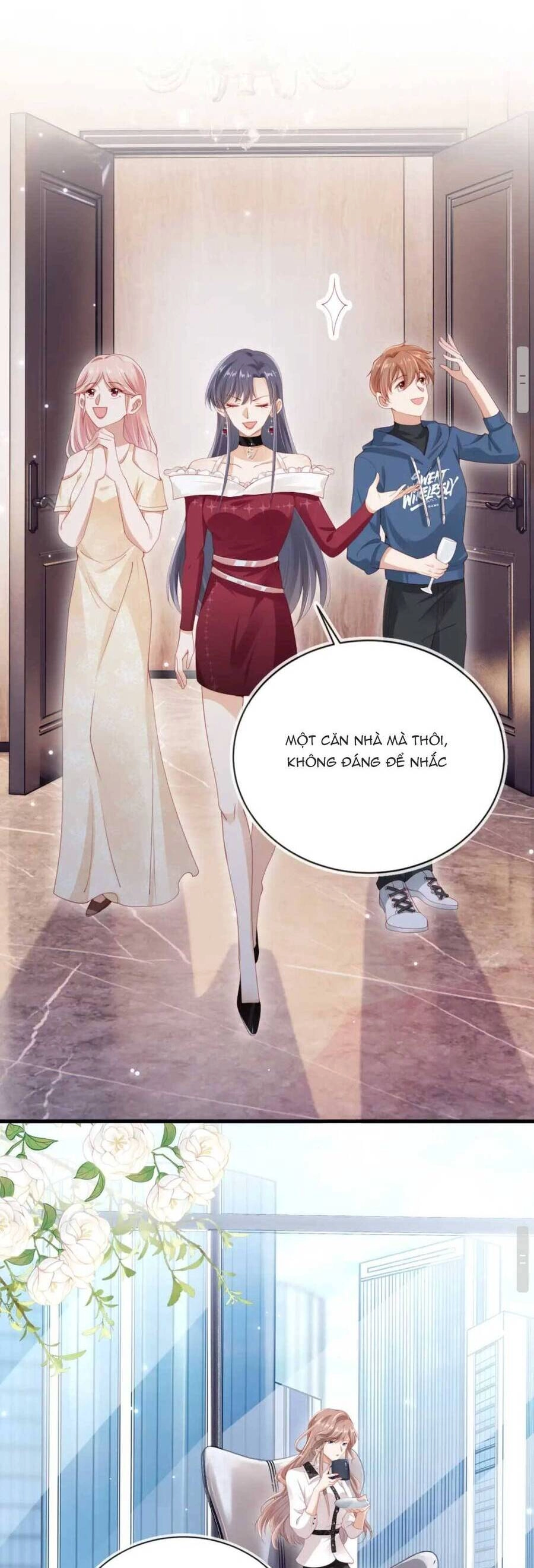 Hoắc Thiếu Lại Phải Theo Đuổi Vợ Yêu Rồi Chapter 4 - 12