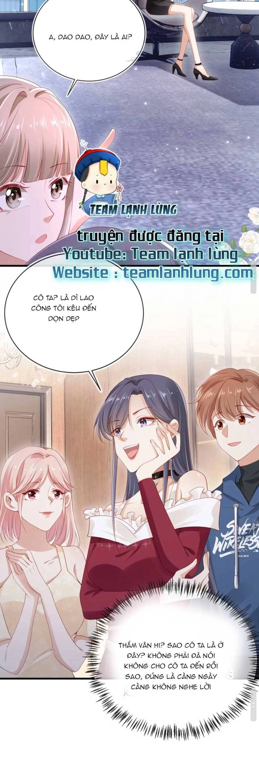 Hoắc Thiếu Lại Phải Theo Đuổi Vợ Yêu Rồi Chapter 4 - 13