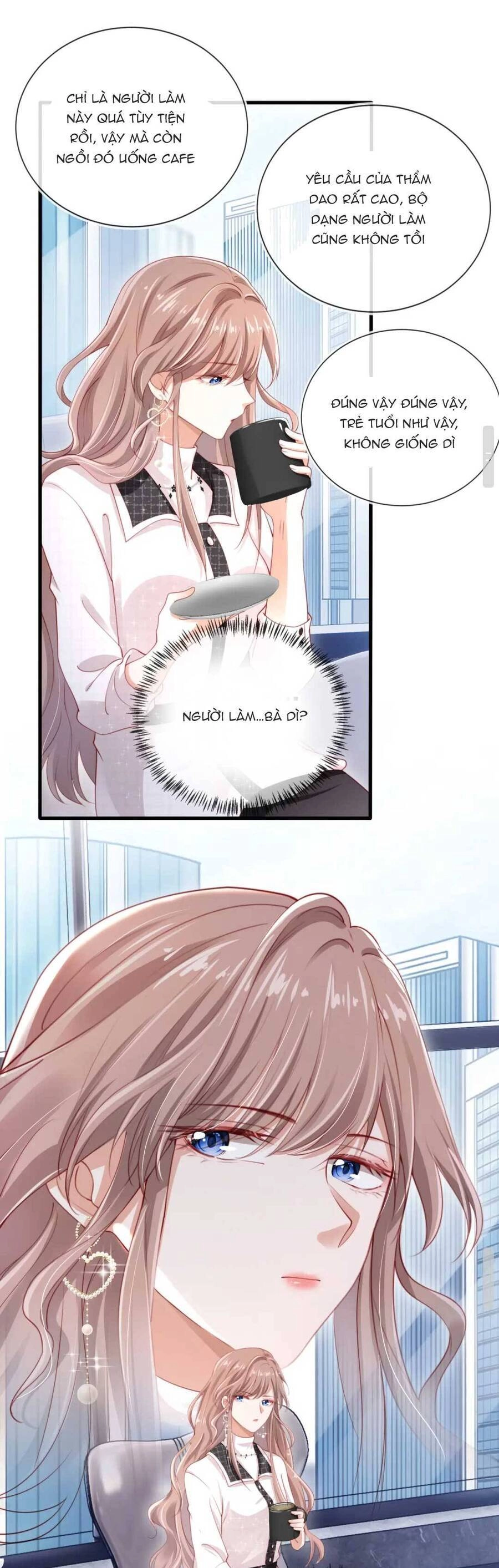 Hoắc Thiếu Lại Phải Theo Đuổi Vợ Yêu Rồi Chapter 4 - 14