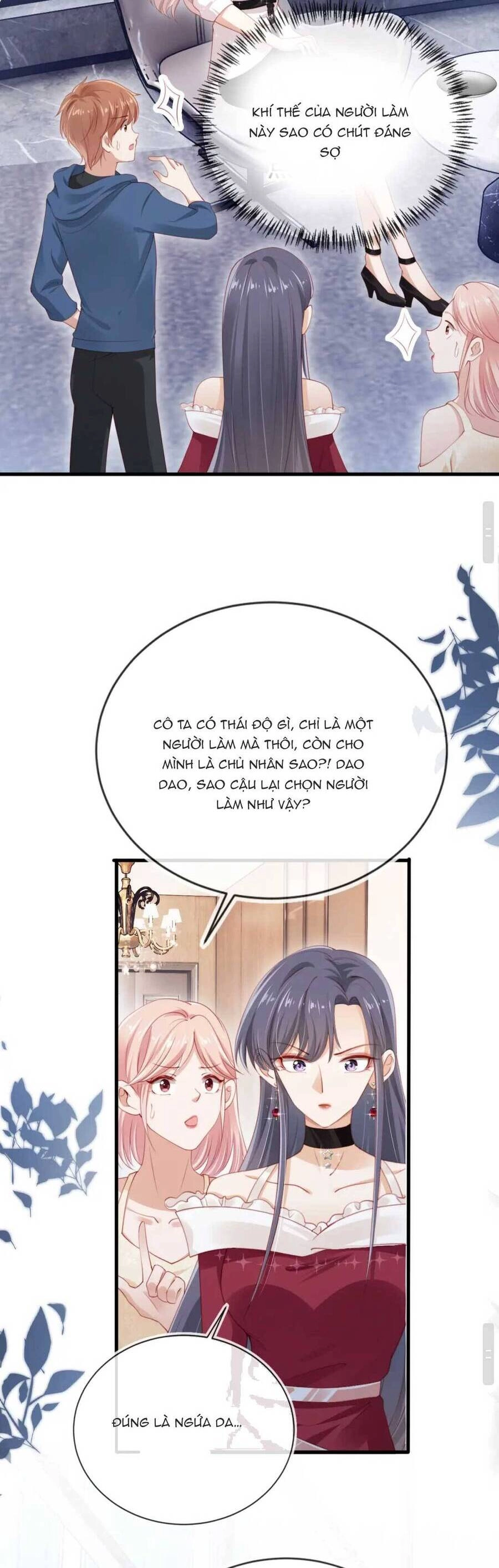 Hoắc Thiếu Lại Phải Theo Đuổi Vợ Yêu Rồi Chapter 4 - 15