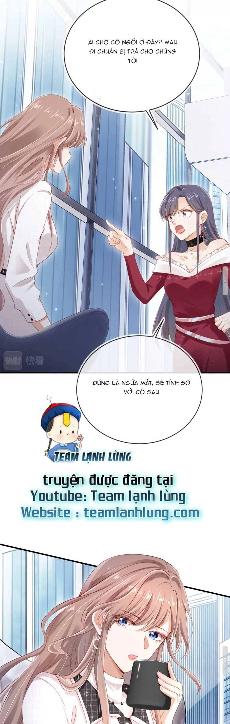 Hoắc Thiếu Lại Phải Theo Đuổi Vợ Yêu Rồi Chapter 4 - 16