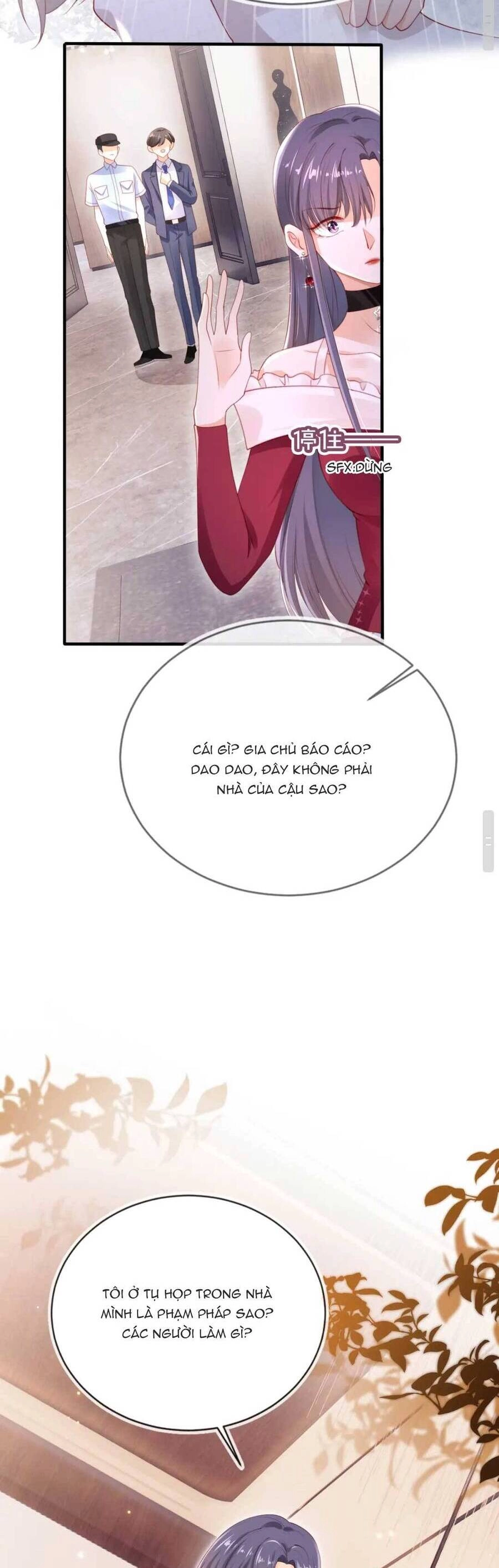 Hoắc Thiếu Lại Phải Theo Đuổi Vợ Yêu Rồi Chapter 4 - 19