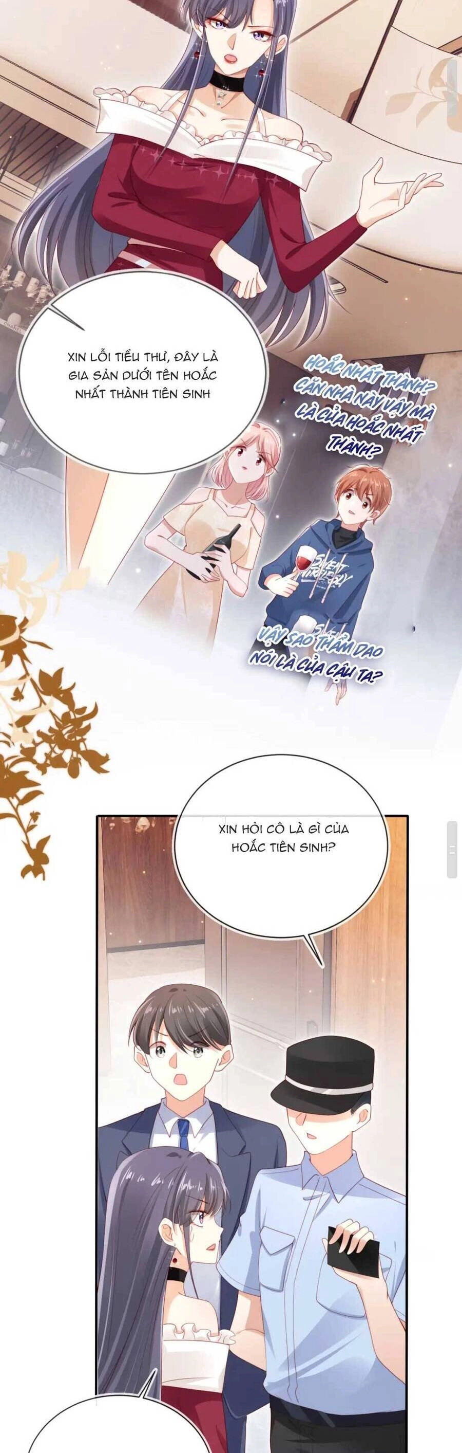 Hoắc Thiếu Lại Phải Theo Đuổi Vợ Yêu Rồi Chapter 4 - 20