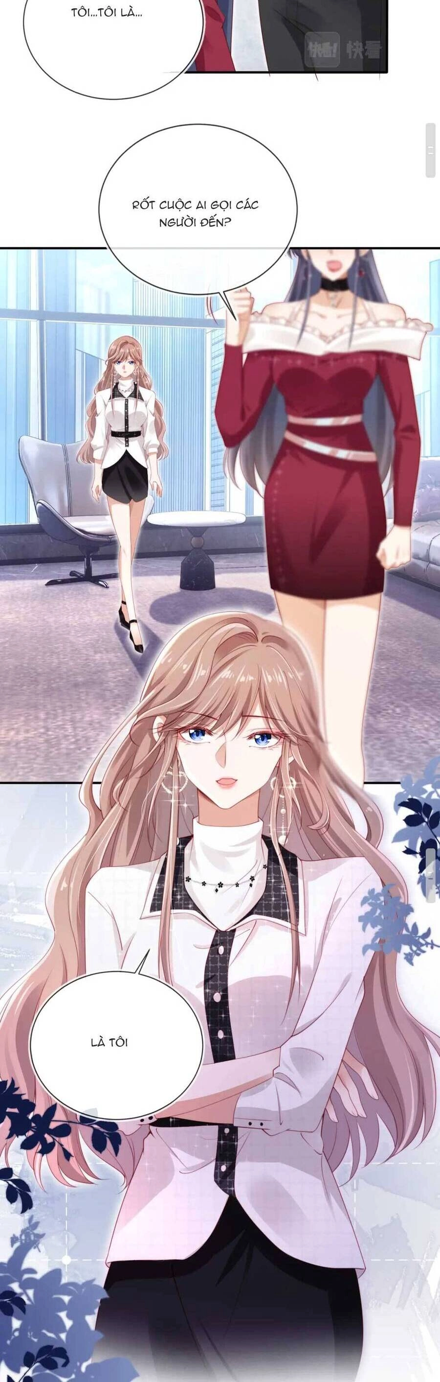 Hoắc Thiếu Lại Phải Theo Đuổi Vợ Yêu Rồi Chapter 4 - 21