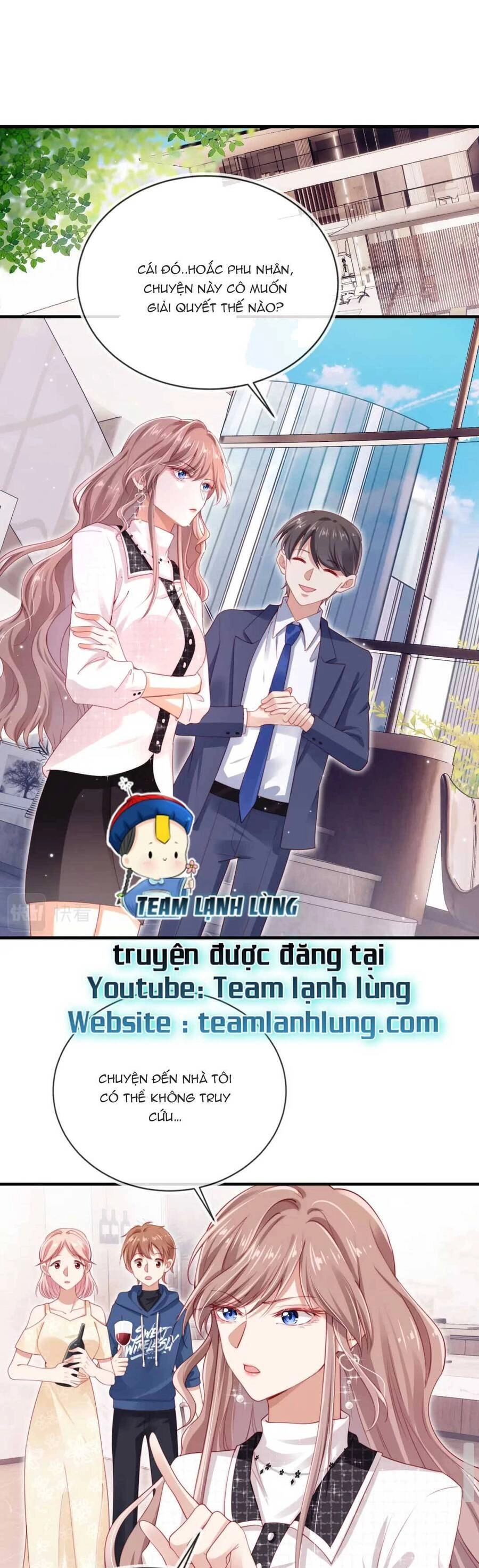 Hoắc Thiếu Lại Phải Theo Đuổi Vợ Yêu Rồi Chapter 4 - 24