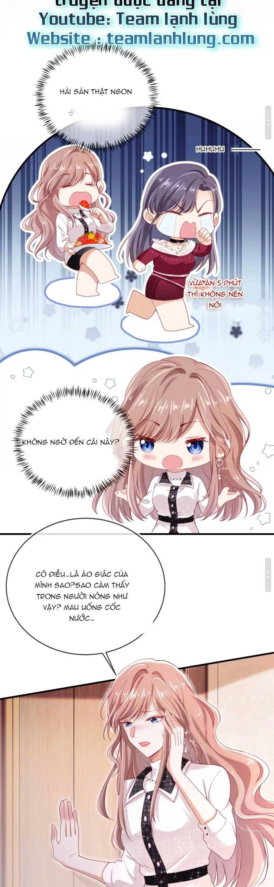 Hoắc Thiếu Lại Phải Theo Đuổi Vợ Yêu Rồi Chapter 5 - 4