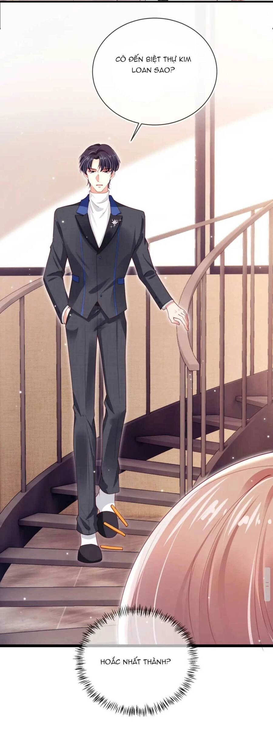 Hoắc Thiếu Lại Phải Theo Đuổi Vợ Yêu Rồi Chapter 5 - 5