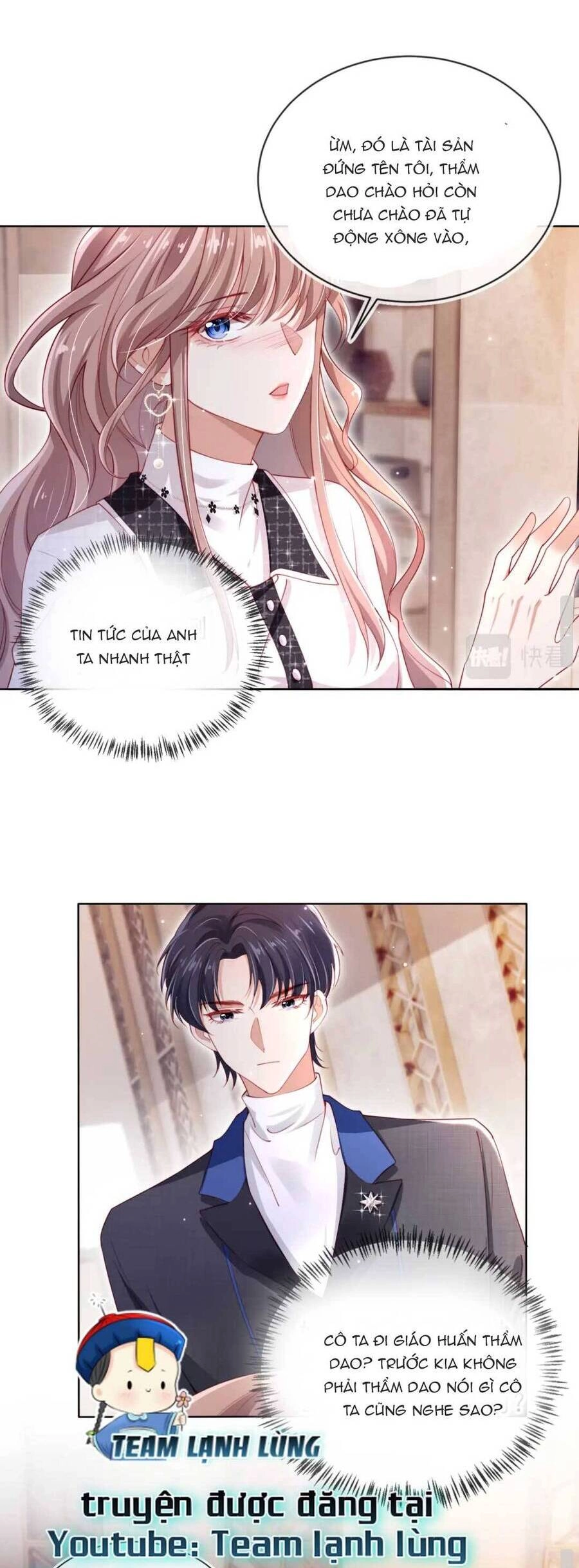 Hoắc Thiếu Lại Phải Theo Đuổi Vợ Yêu Rồi Chapter 5 - 6