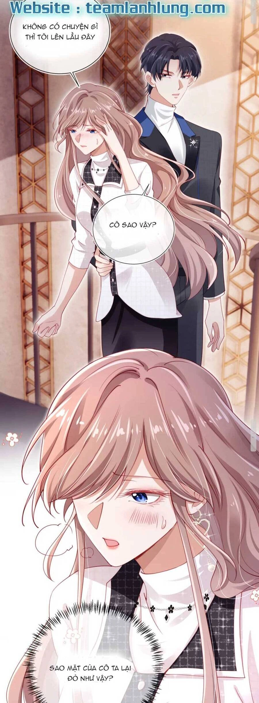 Hoắc Thiếu Lại Phải Theo Đuổi Vợ Yêu Rồi Chapter 5 - 7