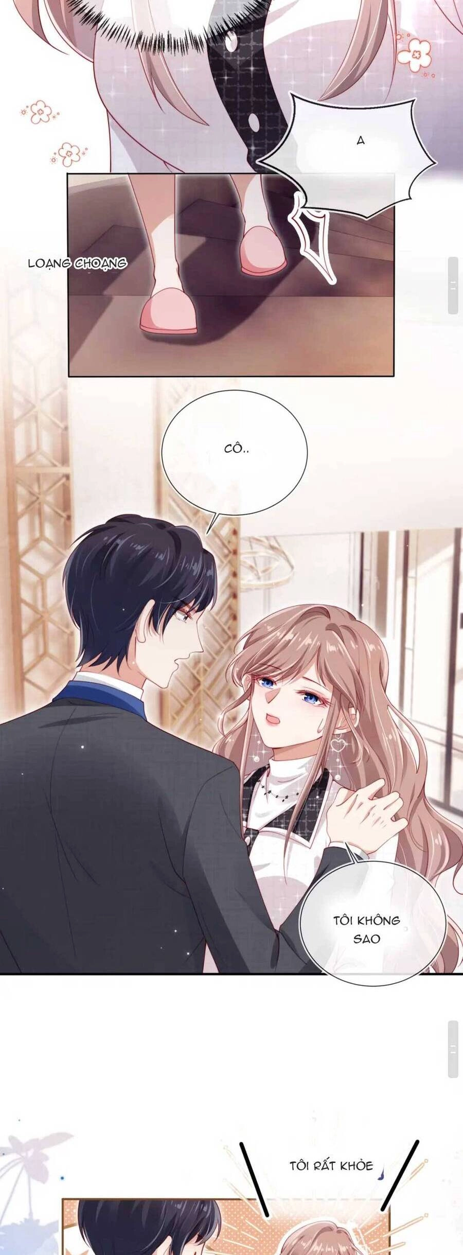 Hoắc Thiếu Lại Phải Theo Đuổi Vợ Yêu Rồi Chapter 5 - 8