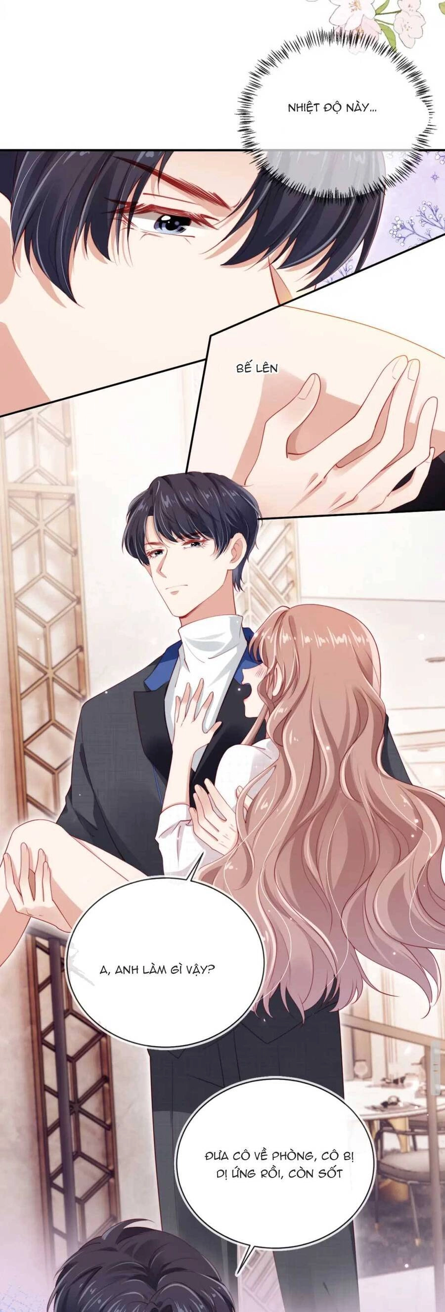 Hoắc Thiếu Lại Phải Theo Đuổi Vợ Yêu Rồi Chapter 5 - 10