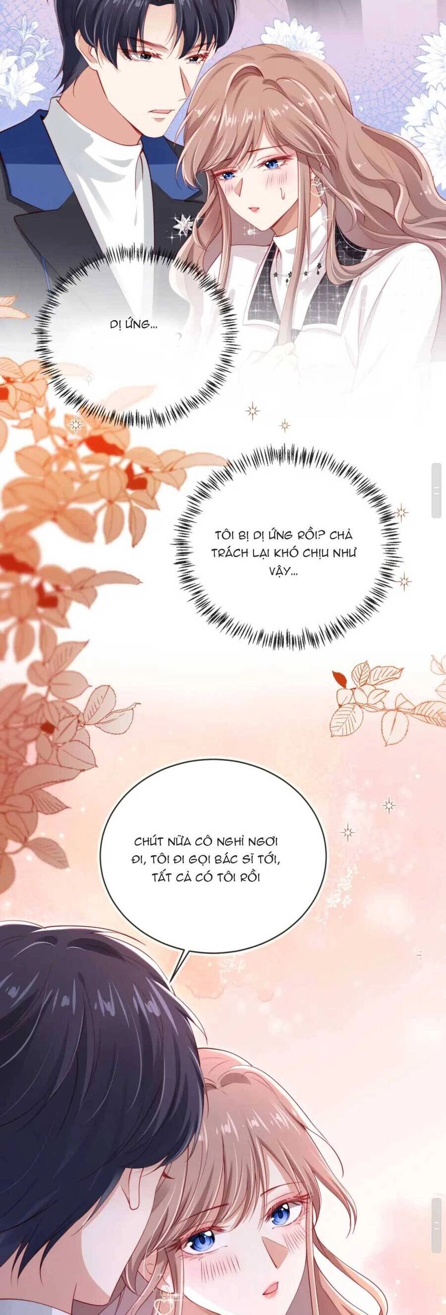 Hoắc Thiếu Lại Phải Theo Đuổi Vợ Yêu Rồi Chapter 5 - 11