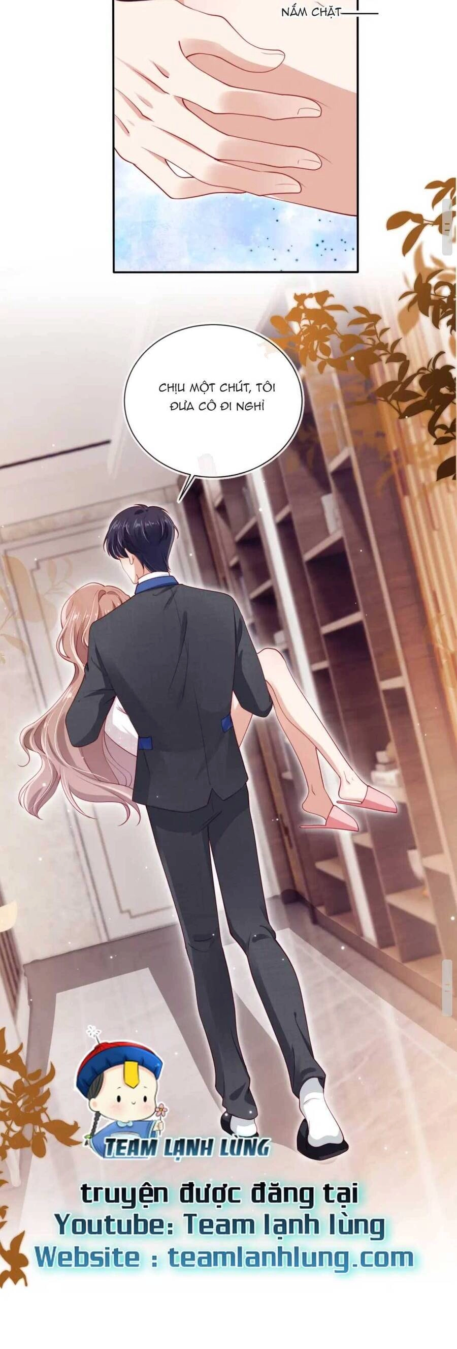 Hoắc Thiếu Lại Phải Theo Đuổi Vợ Yêu Rồi Chapter 5 - 14