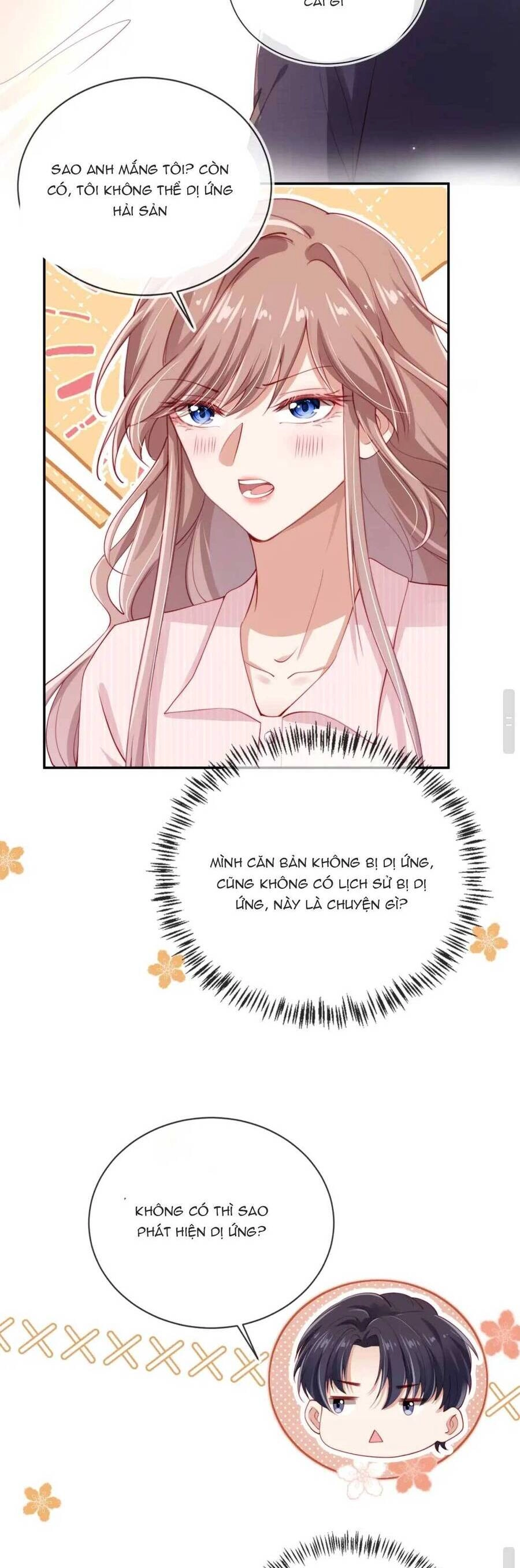 Hoắc Thiếu Lại Phải Theo Đuổi Vợ Yêu Rồi Chapter 5 - 16