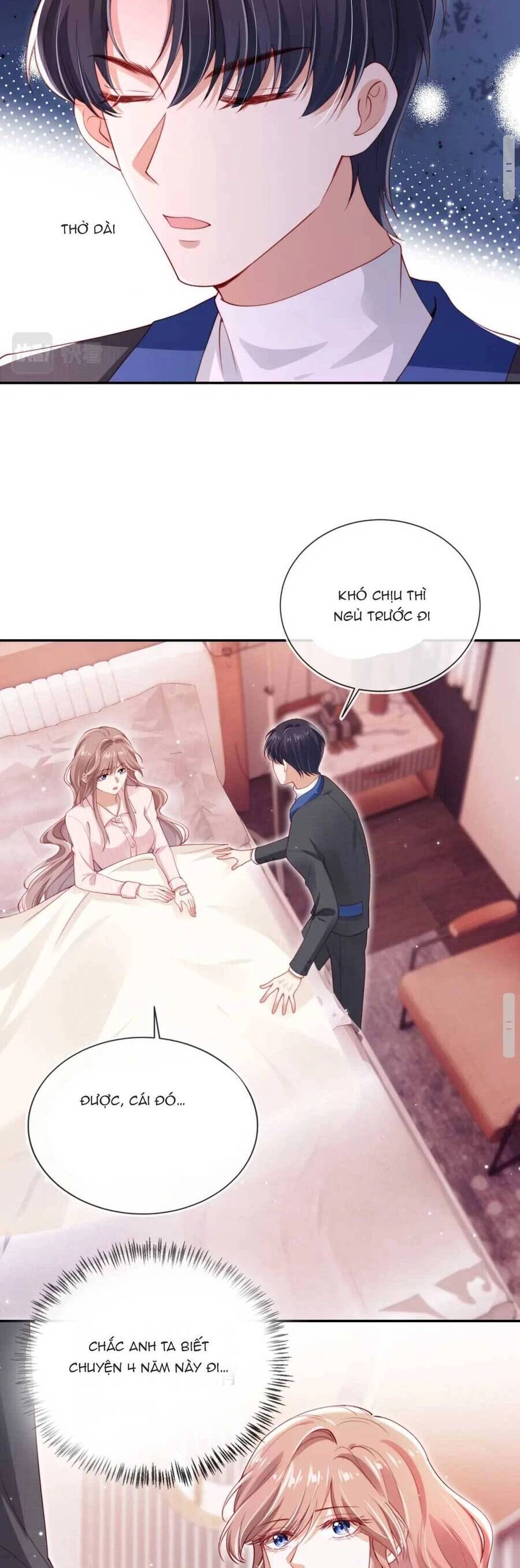 Hoắc Thiếu Lại Phải Theo Đuổi Vợ Yêu Rồi Chapter 5 - 18