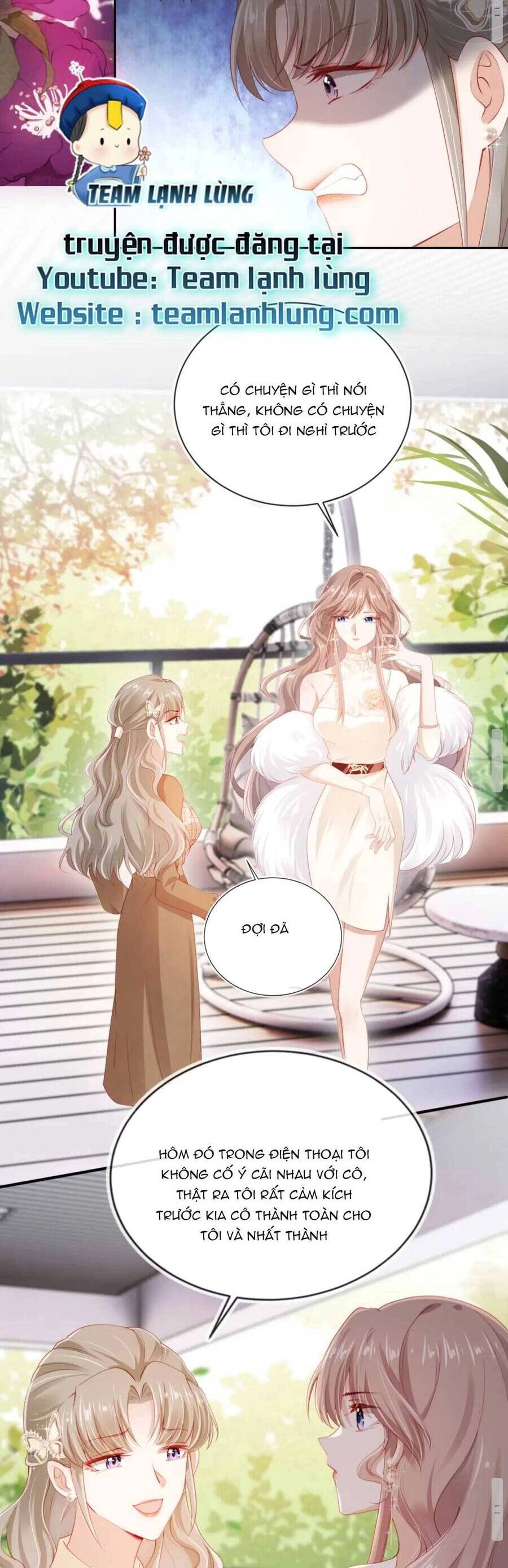 Hoắc Thiếu Lại Phải Theo Đuổi Vợ Yêu Rồi Chapter 6 - 4