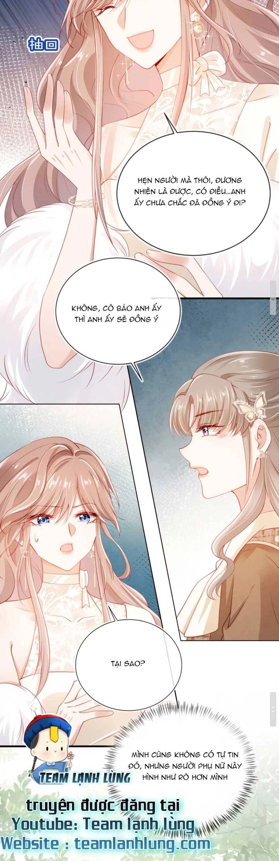 Hoắc Thiếu Lại Phải Theo Đuổi Vợ Yêu Rồi Chapter 6 - 7