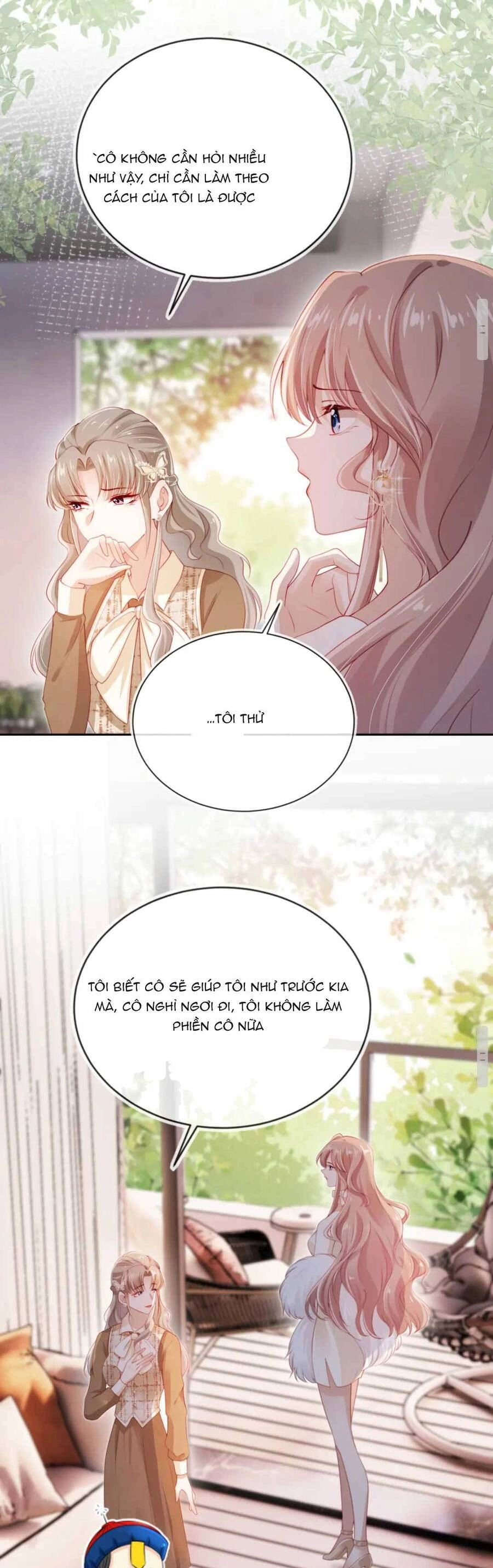 Hoắc Thiếu Lại Phải Theo Đuổi Vợ Yêu Rồi Chapter 6 - 8