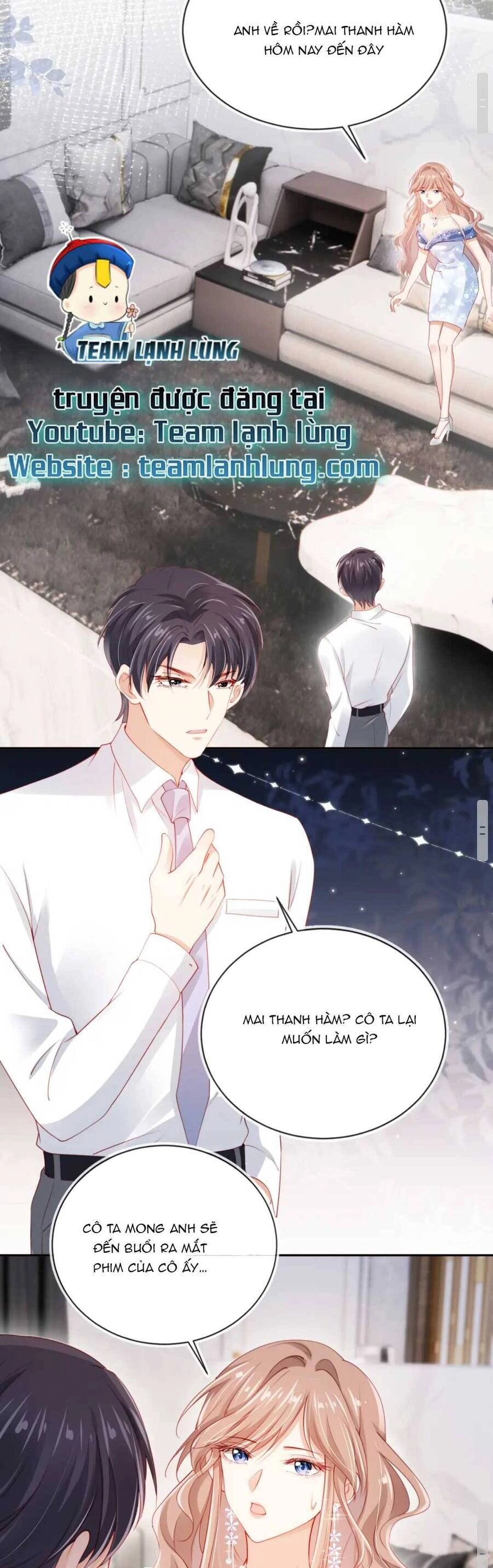 Hoắc Thiếu Lại Phải Theo Đuổi Vợ Yêu Rồi Chapter 6 - 10