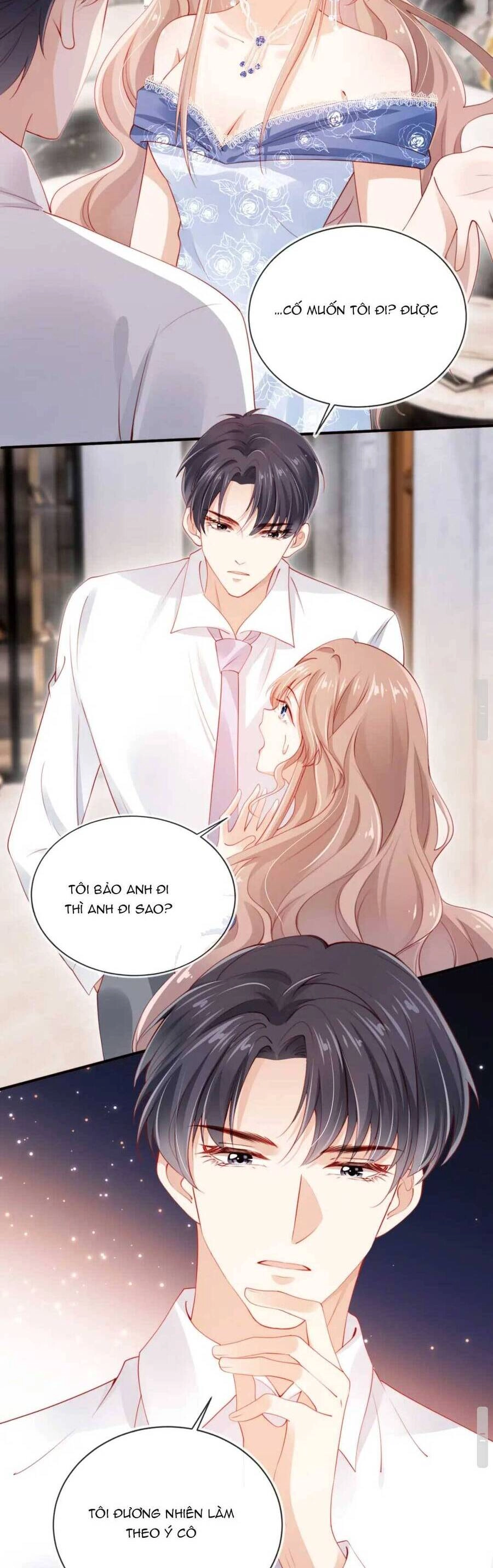 Hoắc Thiếu Lại Phải Theo Đuổi Vợ Yêu Rồi Chapter 6 - 11