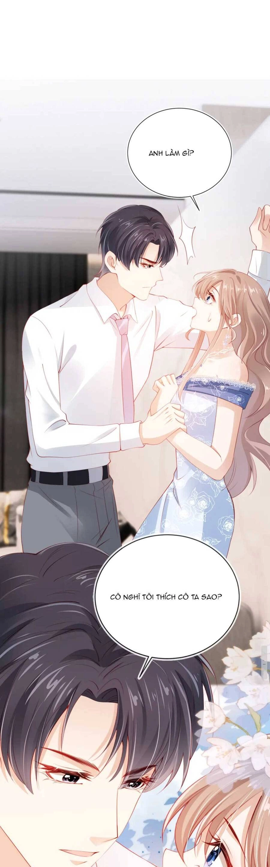 Hoắc Thiếu Lại Phải Theo Đuổi Vợ Yêu Rồi Chapter 6 - 13