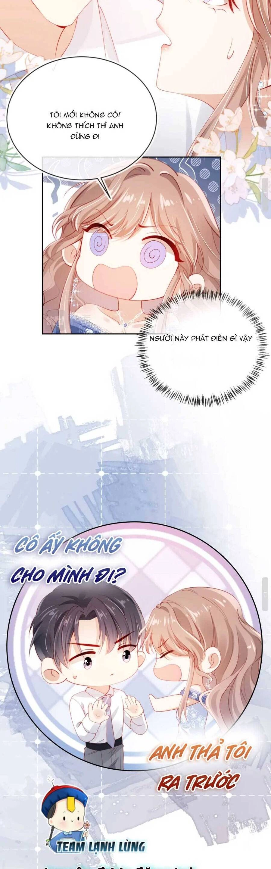 Hoắc Thiếu Lại Phải Theo Đuổi Vợ Yêu Rồi Chapter 6 - 14