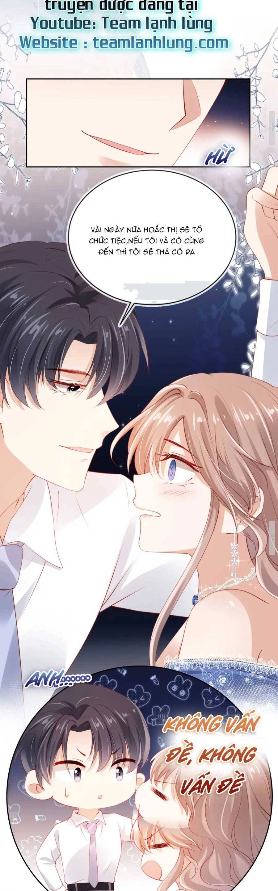 Hoắc Thiếu Lại Phải Theo Đuổi Vợ Yêu Rồi Chapter 6 - 15