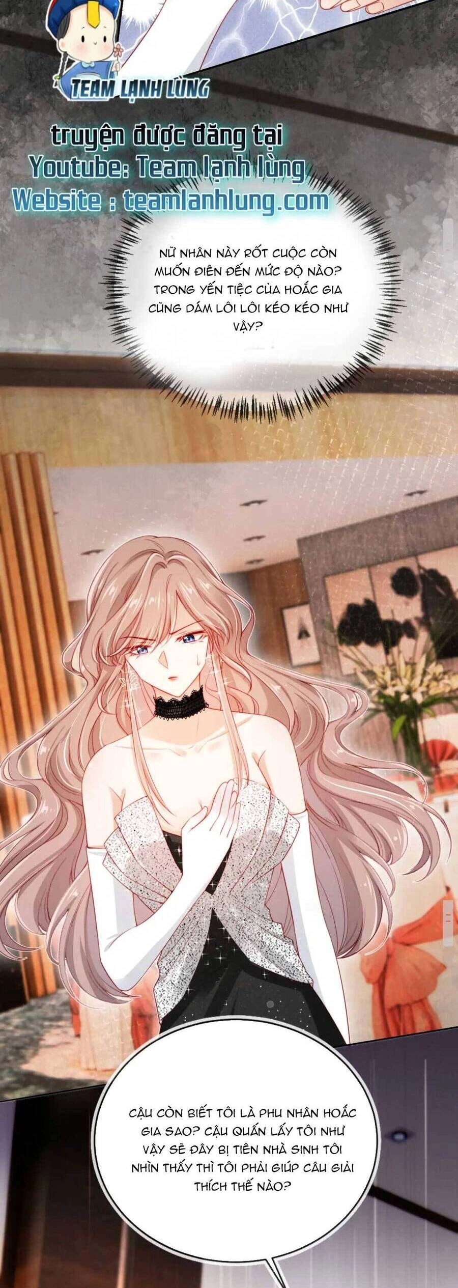 Hoắc Thiếu Lại Phải Theo Đuổi Vợ Yêu Rồi Chapter 7 - 4