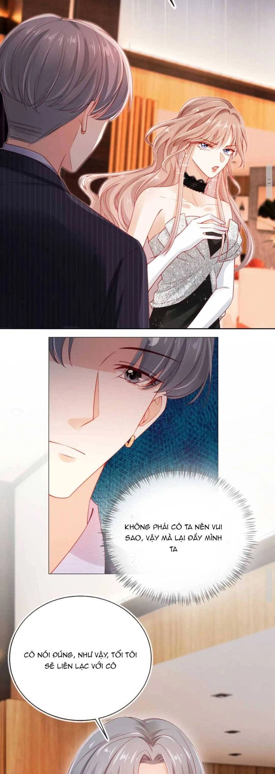 Hoắc Thiếu Lại Phải Theo Đuổi Vợ Yêu Rồi Chapter 7 - 5