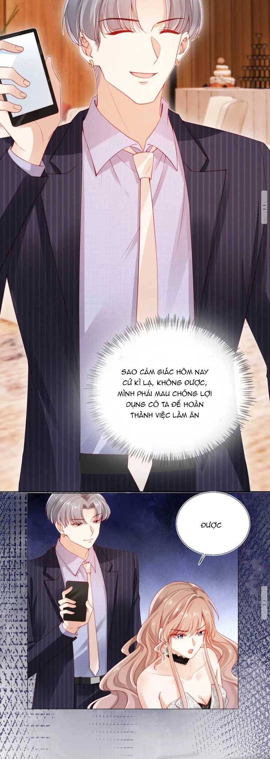 Hoắc Thiếu Lại Phải Theo Đuổi Vợ Yêu Rồi Chapter 7 - 6