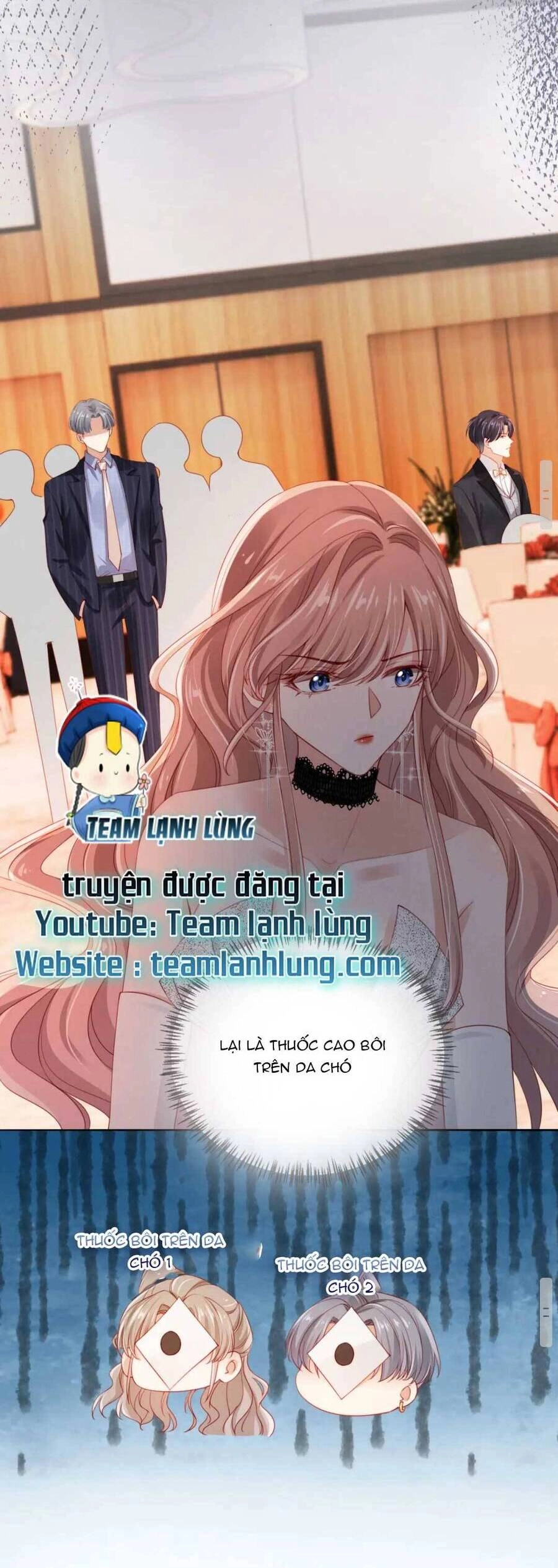 Hoắc Thiếu Lại Phải Theo Đuổi Vợ Yêu Rồi Chapter 7 - 7