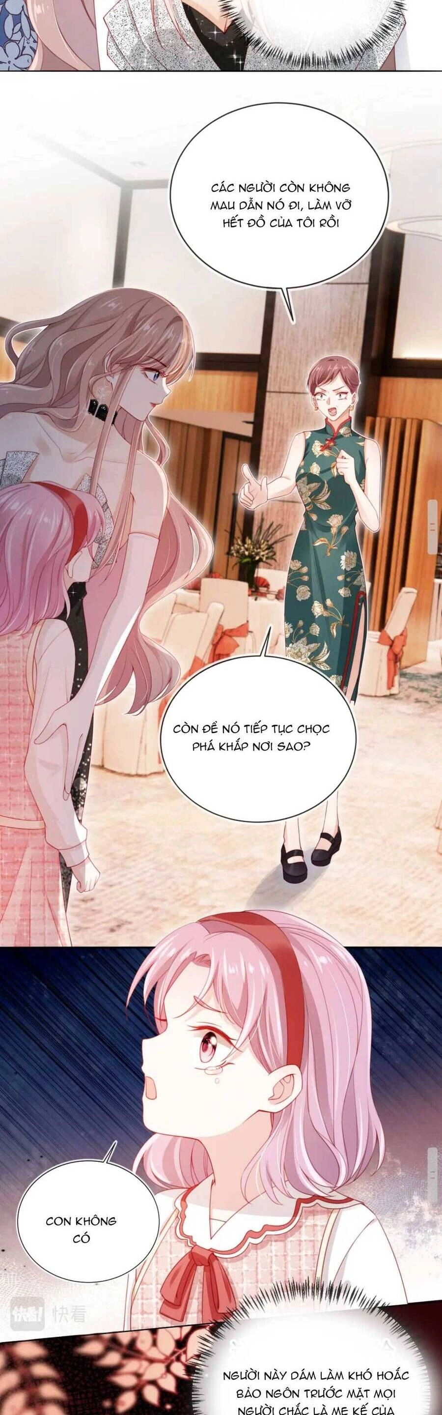 Hoắc Thiếu Lại Phải Theo Đuổi Vợ Yêu Rồi Chapter 7 - 11