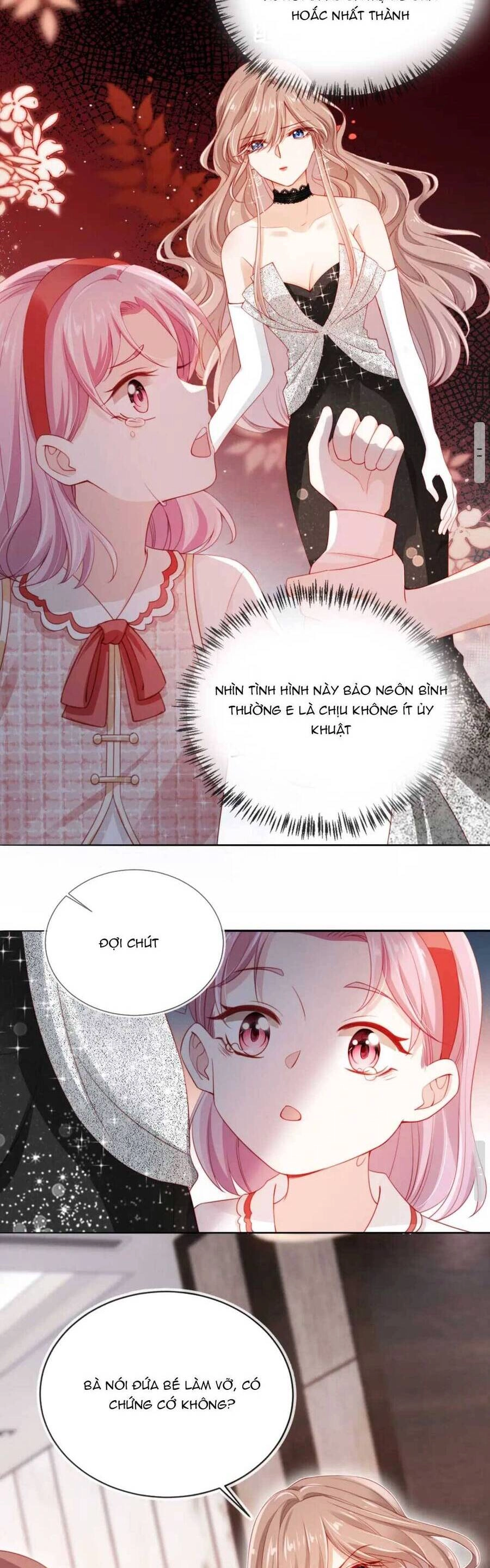 Hoắc Thiếu Lại Phải Theo Đuổi Vợ Yêu Rồi Chapter 7 - 12