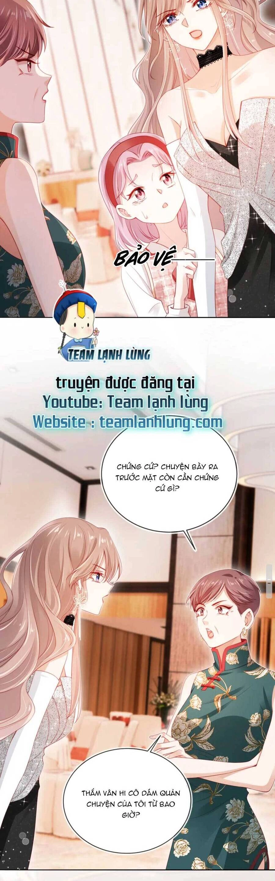 Hoắc Thiếu Lại Phải Theo Đuổi Vợ Yêu Rồi Chapter 7 - 13