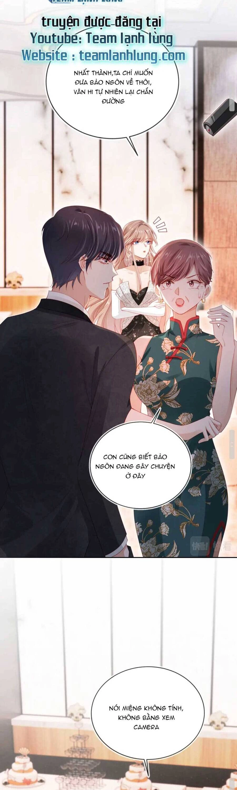 Hoắc Thiếu Lại Phải Theo Đuổi Vợ Yêu Rồi Chapter 7 - 15