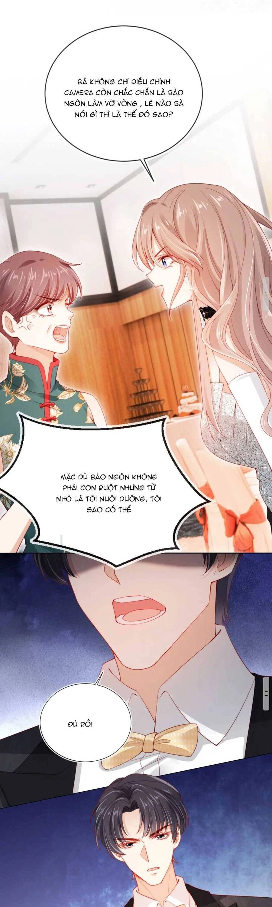 Hoắc Thiếu Lại Phải Theo Đuổi Vợ Yêu Rồi Chapter 7 - 17