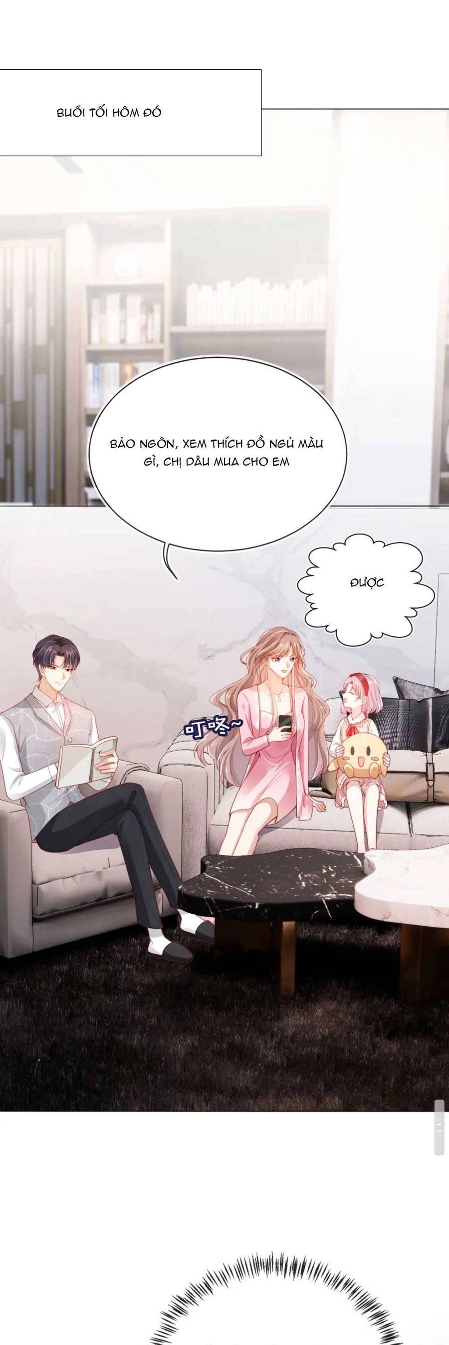 Hoắc Thiếu Lại Phải Theo Đuổi Vợ Yêu Rồi Chapter 7 - 19