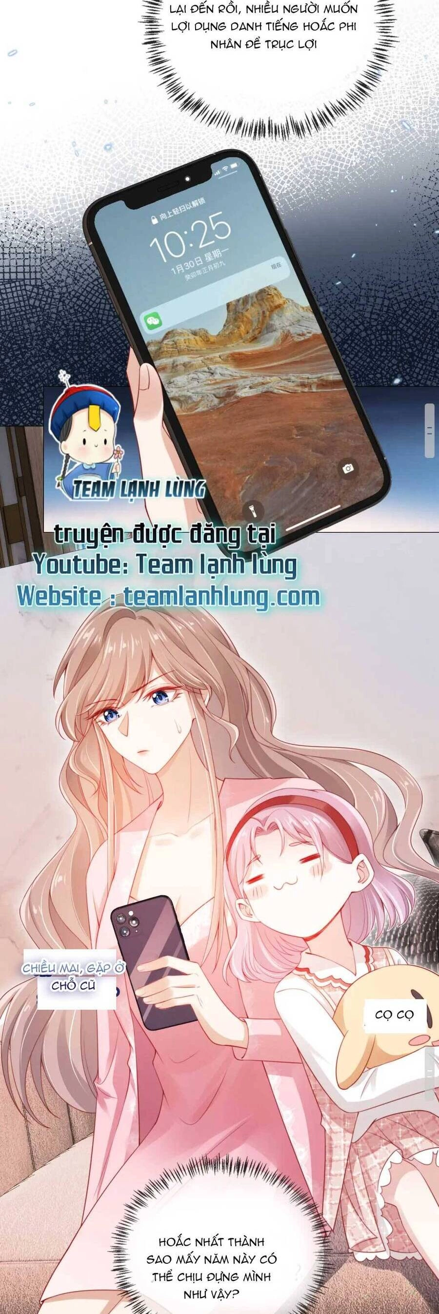 Hoắc Thiếu Lại Phải Theo Đuổi Vợ Yêu Rồi Chapter 7 - 20