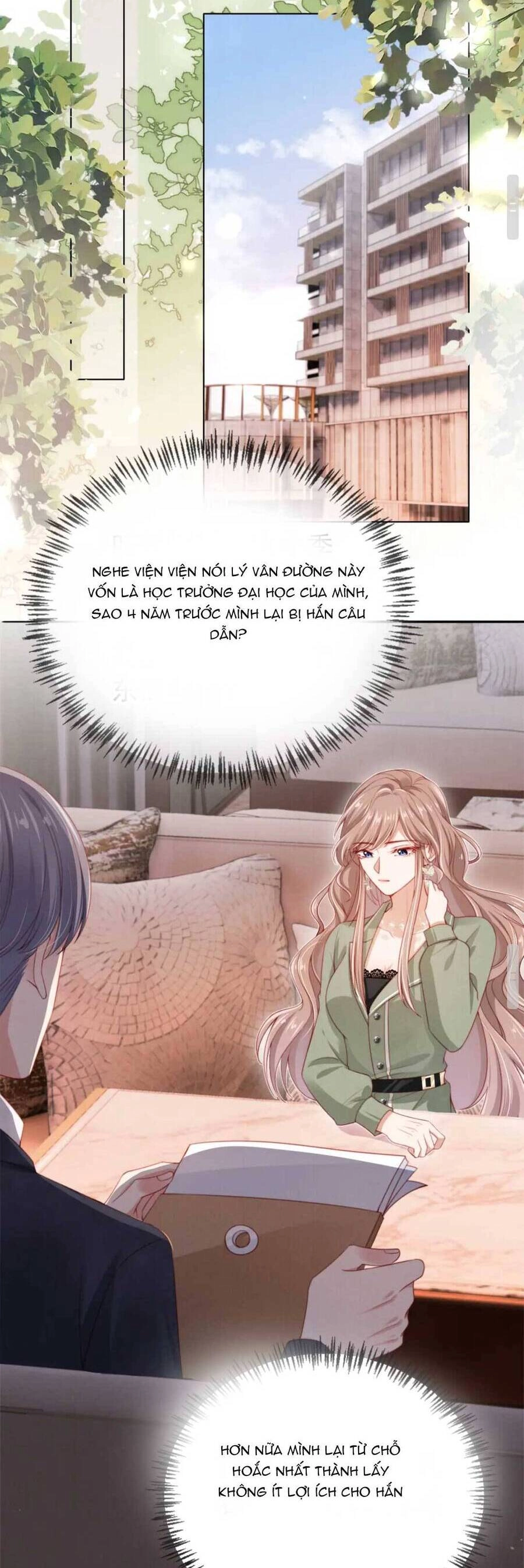 Hoắc Thiếu Lại Phải Theo Đuổi Vợ Yêu Rồi Chapter 8 - 10