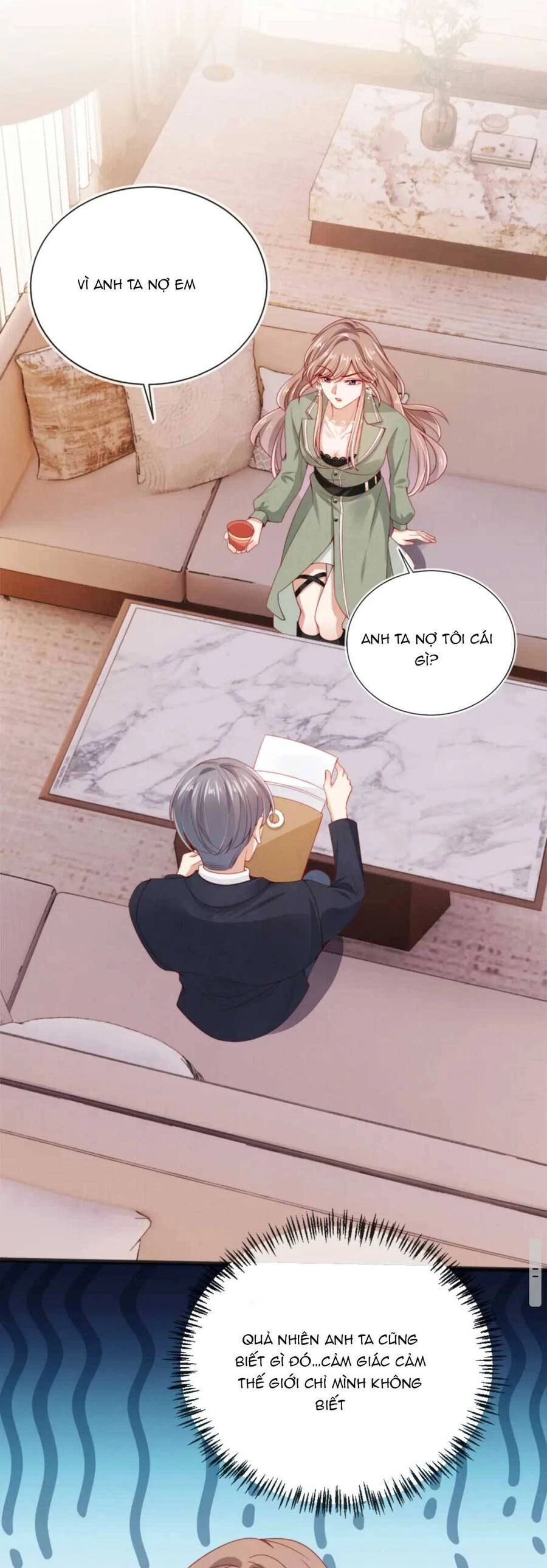 Hoắc Thiếu Lại Phải Theo Đuổi Vợ Yêu Rồi Chapter 8 - 13