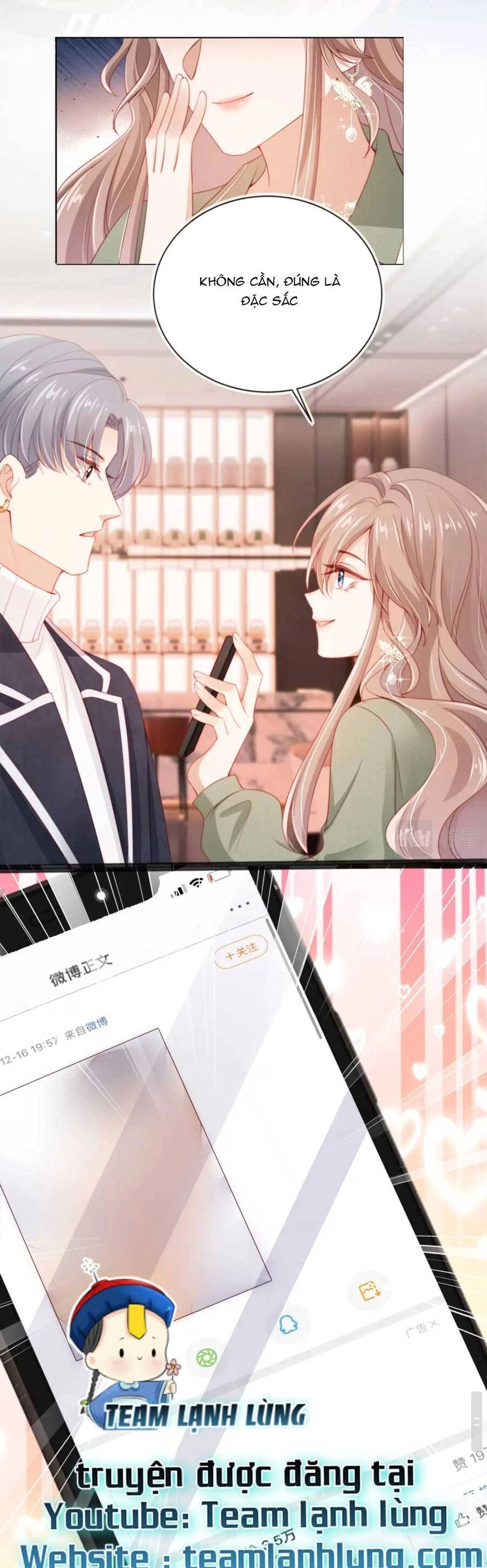 Hoắc Thiếu Lại Phải Theo Đuổi Vợ Yêu Rồi Chapter 8 - 26