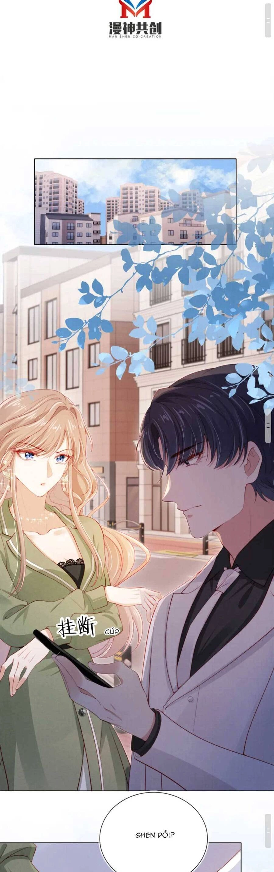 Hoắc Thiếu Lại Phải Theo Đuổi Vợ Yêu Rồi Chapter 9 - 3