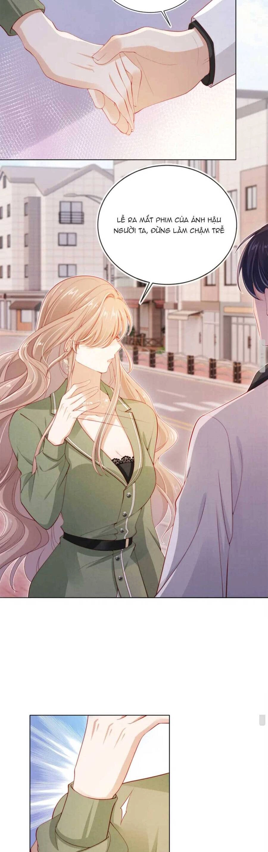 Hoắc Thiếu Lại Phải Theo Đuổi Vợ Yêu Rồi Chapter 9 - 4