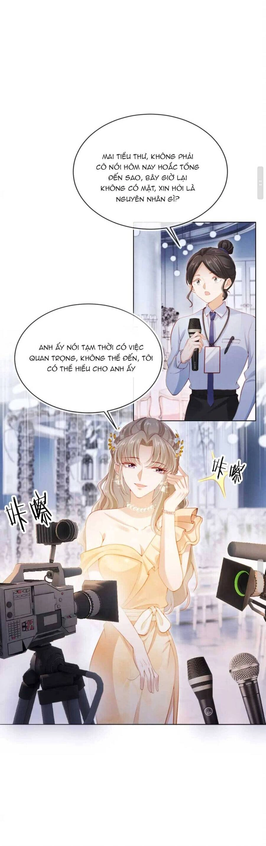 Hoắc Thiếu Lại Phải Theo Đuổi Vợ Yêu Rồi Chapter 9 - 6