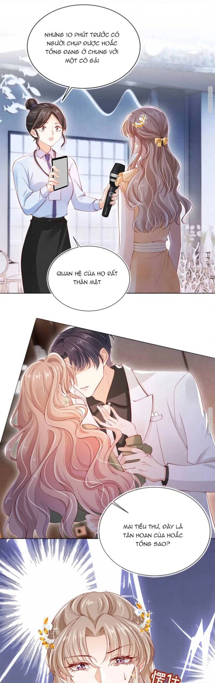 Hoắc Thiếu Lại Phải Theo Đuổi Vợ Yêu Rồi Chapter 9 - 7