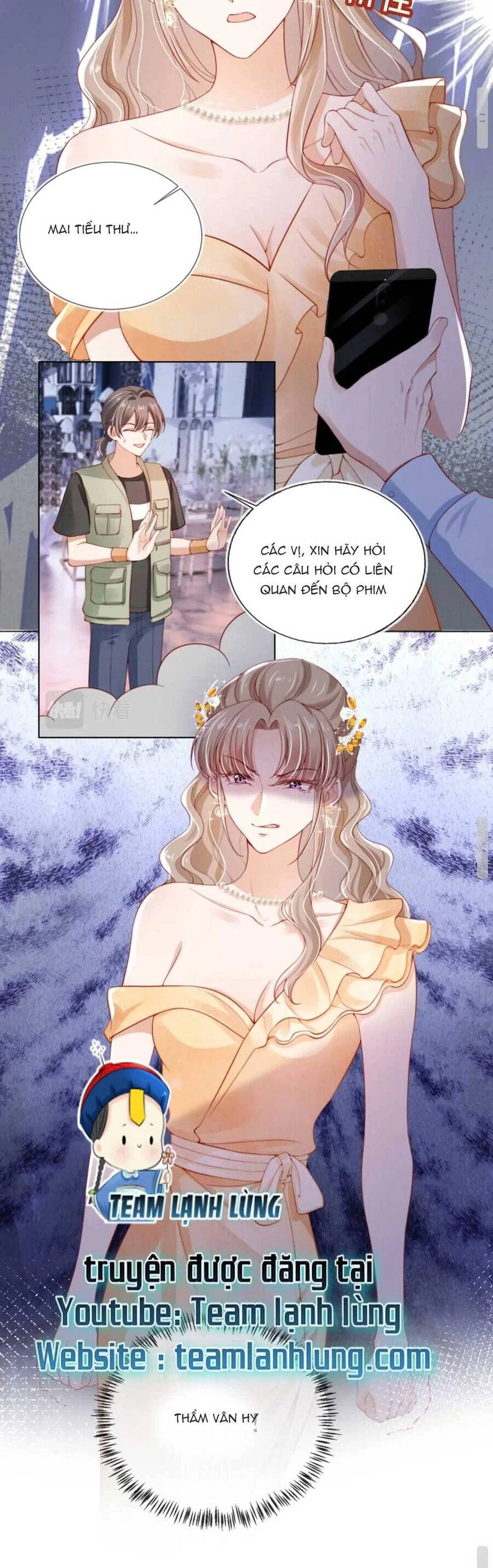 Hoắc Thiếu Lại Phải Theo Đuổi Vợ Yêu Rồi Chapter 9 - 8