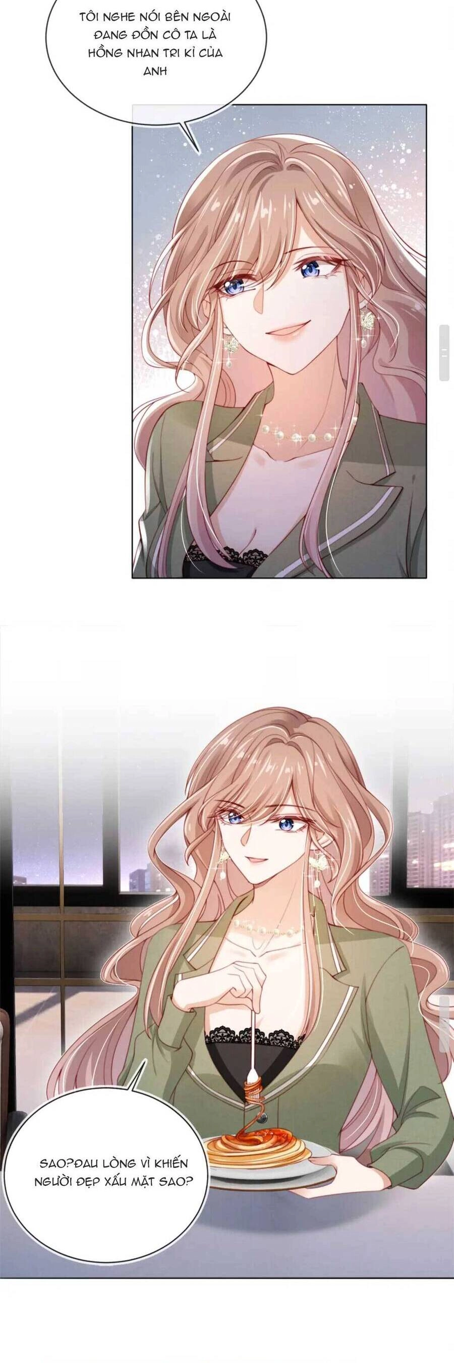 Hoắc Thiếu Lại Phải Theo Đuổi Vợ Yêu Rồi Chapter 9 - 10