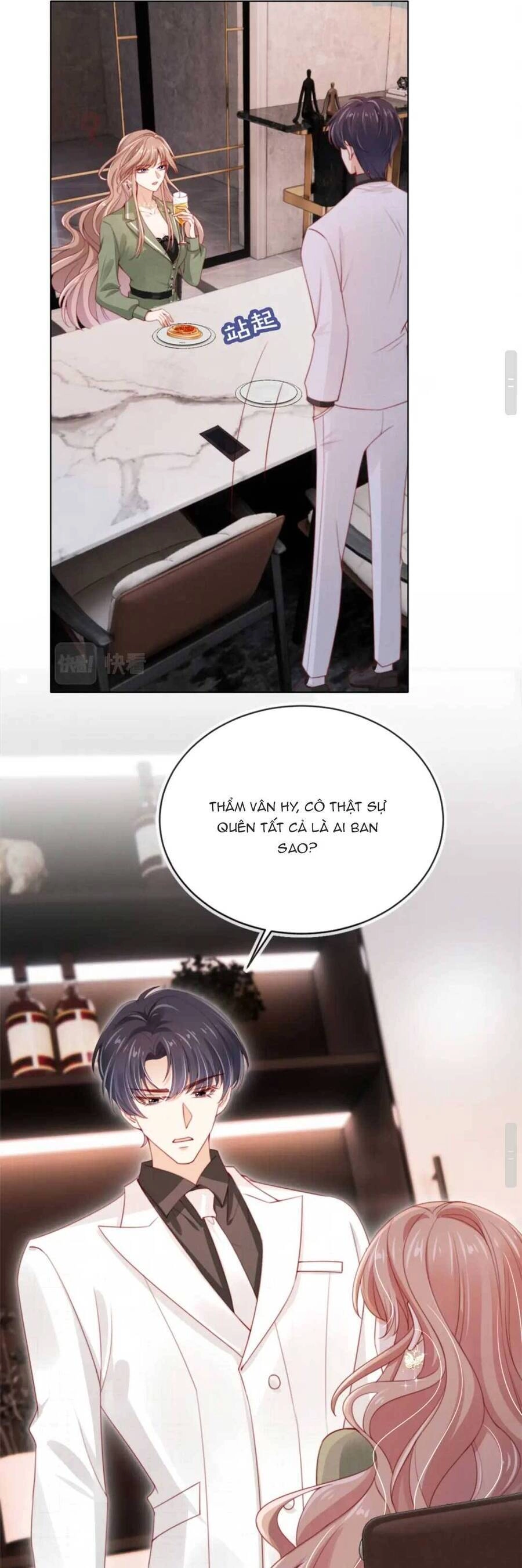 Hoắc Thiếu Lại Phải Theo Đuổi Vợ Yêu Rồi Chapter 9 - 11